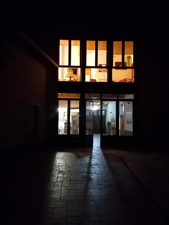 La Rosaleda Leon - Casa Rural - Hospital de Órbigo Exterior foto